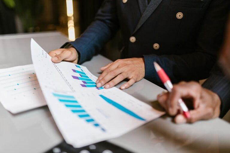 executive data review summary