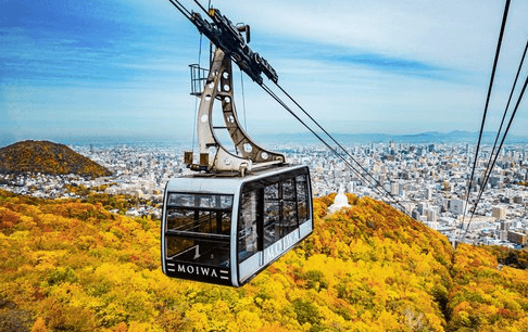 Some Of the Very Best Sapporo Travel Attractions
